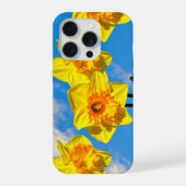 Groep van narcissen Gouden Medaille bloemen Telefo iPhone Hoesje (Achterkant)