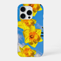 Groep van narcissen Gouden Medaille bloemen Telefo