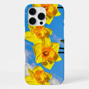 Groep van narcissen Gouden Medaille bloemen Telefo iPhone 16 Pro Max Hoesje