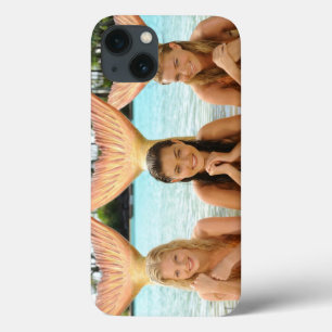 Groep voor het strand iPhone 13 hoesje