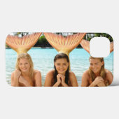 Groep voor het strand Case-Mate iPhone case (Achterkant (horizontaal))