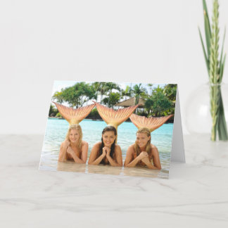Groep voor het strand kaart