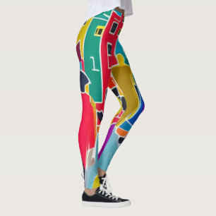 Groepen Leggings