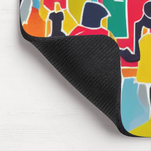 Groepen Muismat (Hoek)