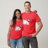 Groepen T-shirt (Unisex)