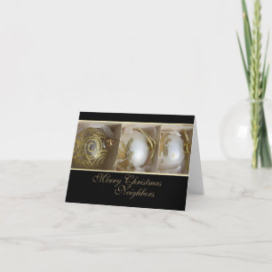 Groepen Vroege kerstkaart Feestdagen Kaart