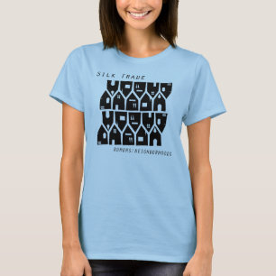 Groepen Vrouwengroepen T-shirt