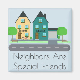 'Groepen zijn speciale vrienden' op maat Magneet