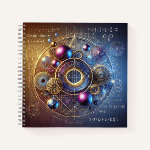 Groepentheorie & Geometrische Abstractie Notitieboek