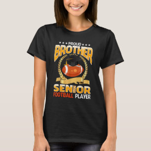 Groeperige klasse van de Broer van de Speler van h T-shirt