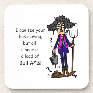 Groepering BS Bier Onderzetter