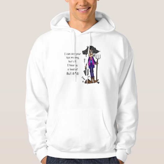 Groepering BS Hoodie (Voorkant)