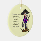 Groepering BS Keramisch Ornament (Rechts)