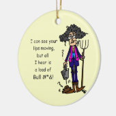 Groepering BS Keramisch Ornament (Links)