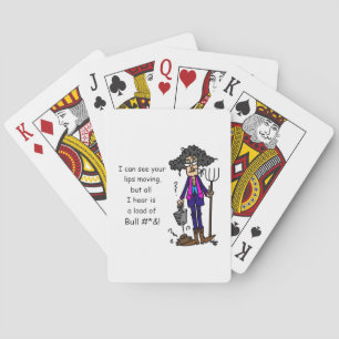 Groepering BS Pokerkaarten