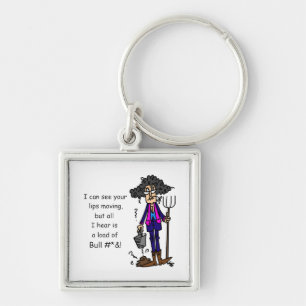 Groepering BS Sleutelhanger