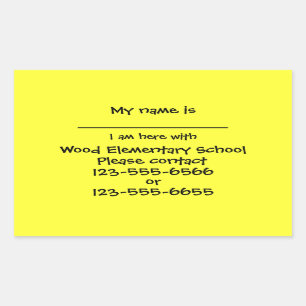 Groepering van de sticker