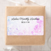 Groepering verzamelen Naam label rand rand label (Insitu)