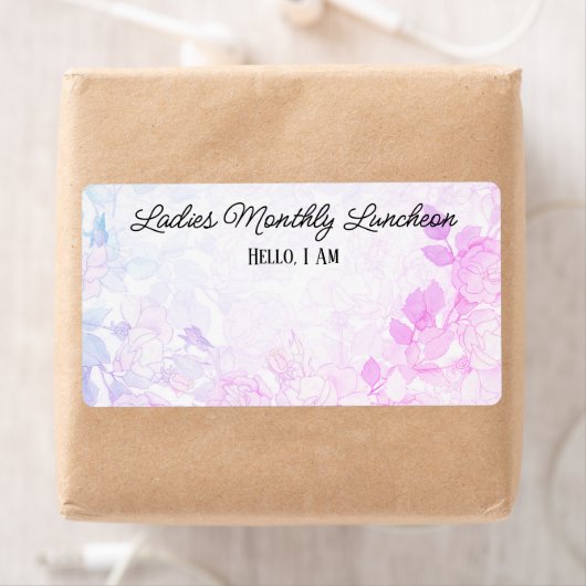 Groepering verzamelen Naam label rand rand label (Insitu)