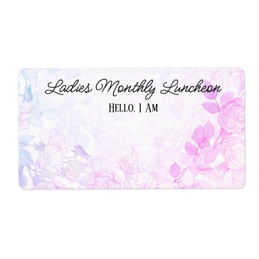 Groepering verzamelen Naam label rand rand label (Voorkant)