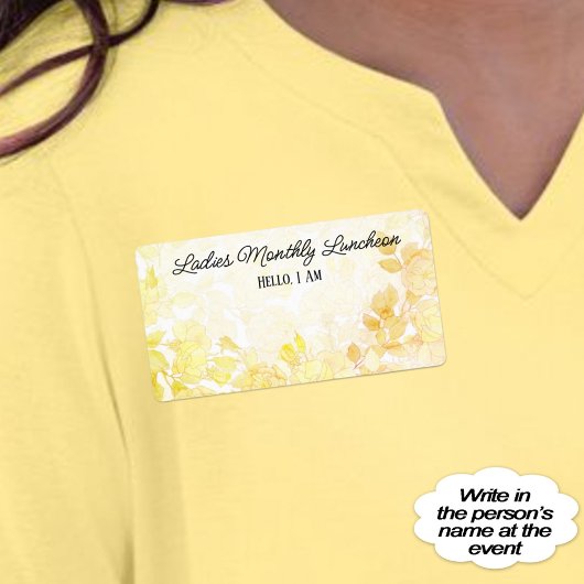 Groepering verzamelen Naam label rand rand label