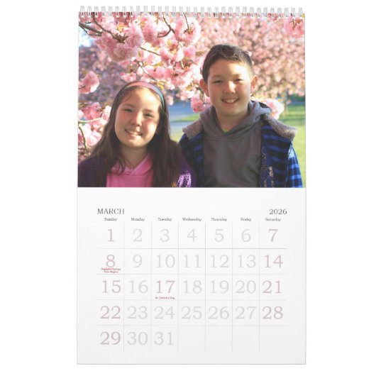 Groepkalender Kalender (Mar 2026)