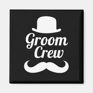 Groepsbemanning Magneet