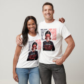 Groepsdenken (licht) T-shirt (Unisex)