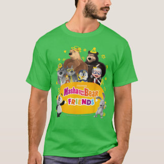 Groepsfoto vrienden 2 vrienden t-shirt
