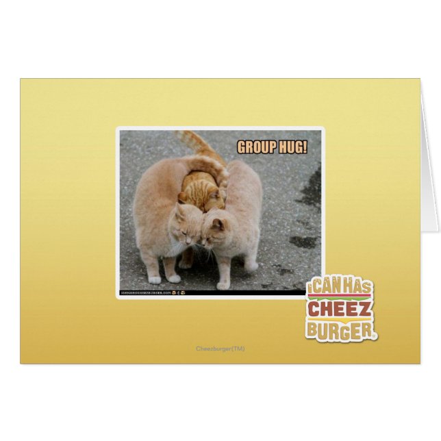 groepsknuffel (Voorkant Horizontaal)