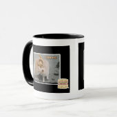 groepsknuffel mok (Voorkant links)