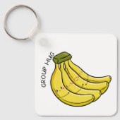 Groepsknuffel Sleutelhanger (Voorkant)