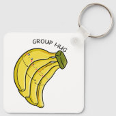 Groepsknuffel Sleutelhanger (Achterkant)