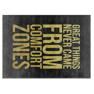 Groepszones voor investeerders snijplank