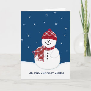 Groet van de Vakantie van Kerstmis van de Wensen Feestdagen Kaart