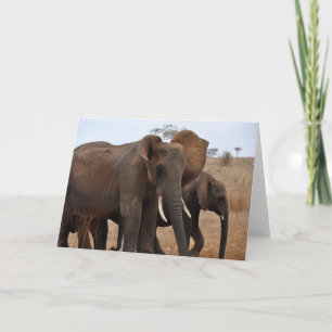 Groeten en Begroetingen Kaart