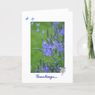 Groeten... Kaart