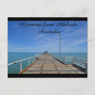 Groeten uit Adelaide Australia Briefkaart