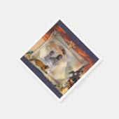 Groeten uit Afrika Servet (Hoek)