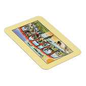  groeten uit Arizona Magneet (Rechterzijde)