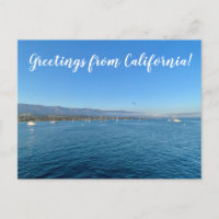 Groeten uit Californië: Santa Barbara