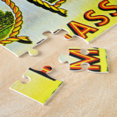 Groeten uit Cape Cod  Puzzel (Zijkant)
