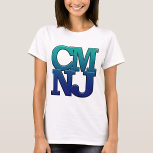 Groeten uit Cape May, New Jersey T-shirt