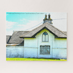 Groeten uit Courtmacsherry Cork Jigsaw Puzzle Legpuzzel