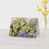 Groeten uit de Kaart van Western Australië (Gele Bloem)