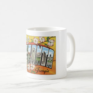 Groeten uit de Mok van Atlanta Coffee