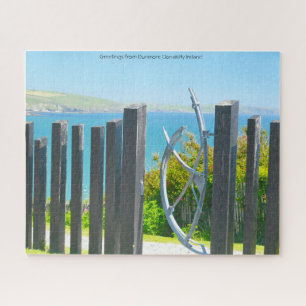 Groeten uit Dunmore Clonakilty Ierland Legpuzzel