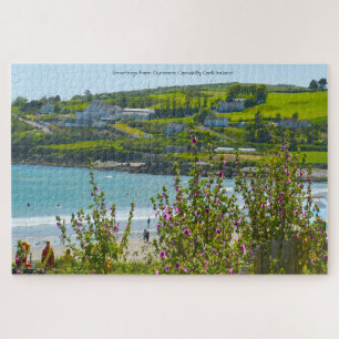 Groeten uit Dunmore Clonakilty Legpuzzel