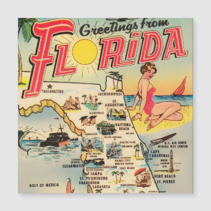 Groeten uit Florida