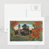 Groeten uit Florida, de Sunshine State Briefkaart (Voorkant / Achterkant)